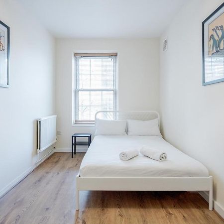 Aplacetostay Central London Apartment, Zone 1 Liv Esterno foto