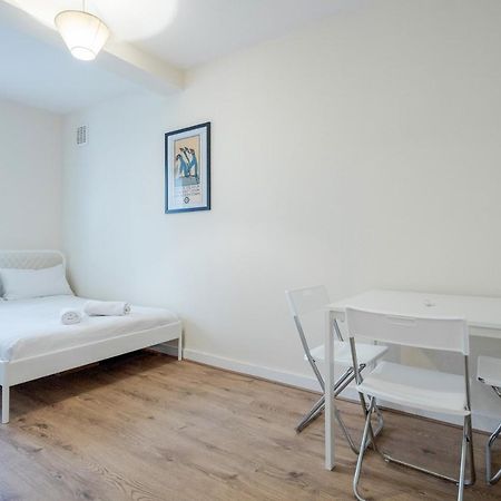 Aplacetostay Central London Apartment, Zone 1 Liv Esterno foto