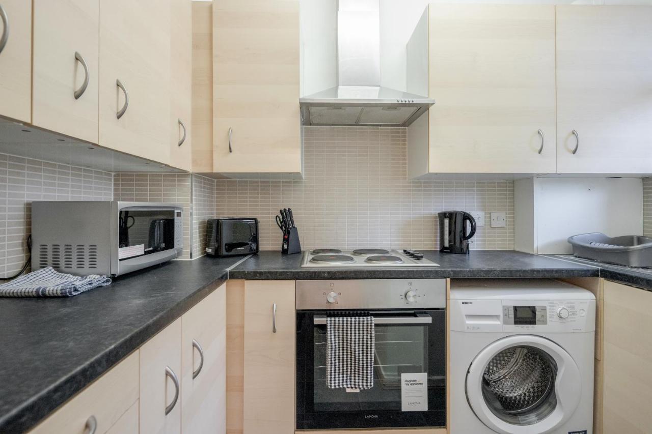 Aplacetostay Central London Apartment, Zone 1 Liv Esterno foto