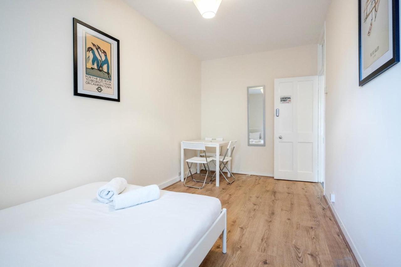 Aplacetostay Central London Apartment, Zone 1 Liv Esterno foto