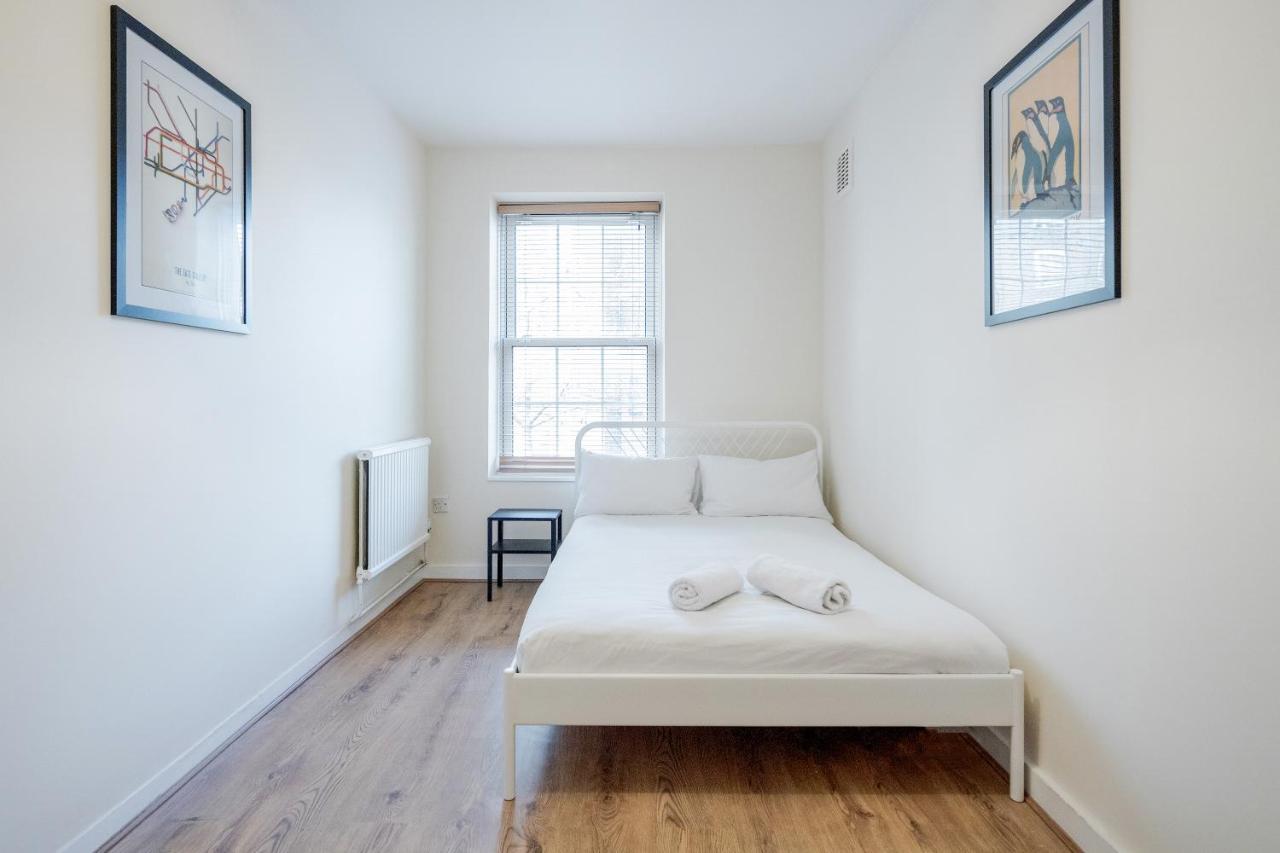 Aplacetostay Central London Apartment, Zone 1 Liv Esterno foto