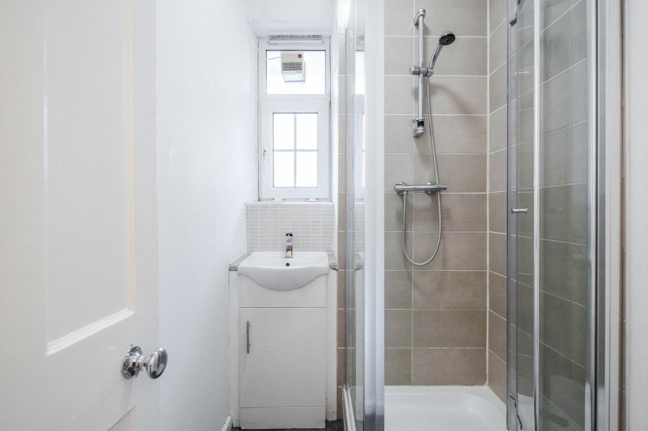 Aplacetostay Central London Apartment, Zone 1 Liv Esterno foto