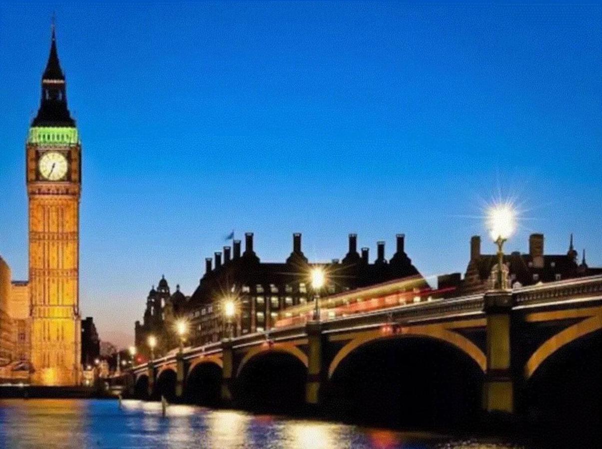Aplacetostay Central London Apartment, Zone 1 Liv Esterno foto